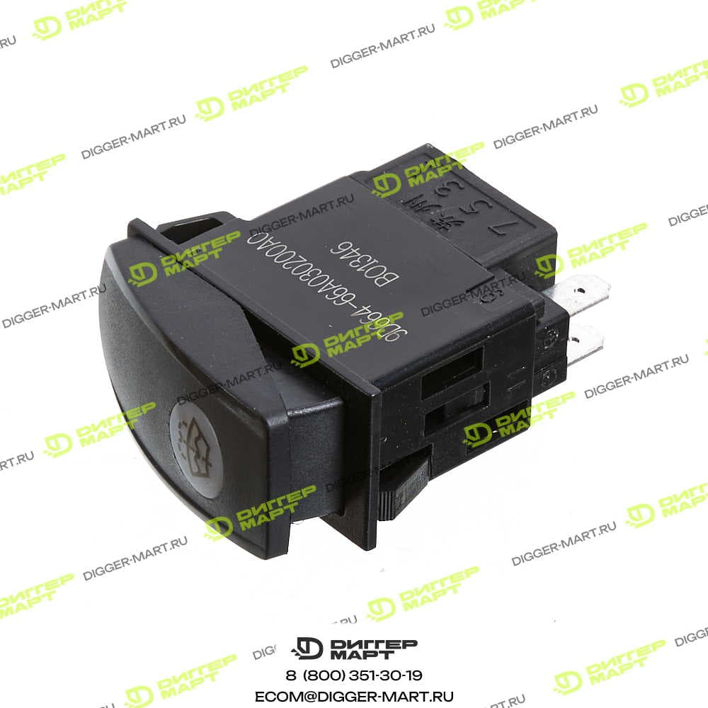 Выключатель скруббера LOVOL 9D664-66A030200A0