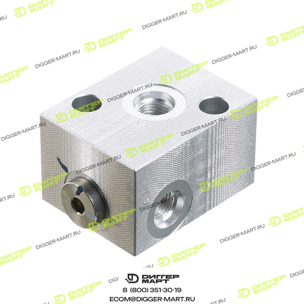 Переключательный клапан LOVOL RJ03-53A600000A0