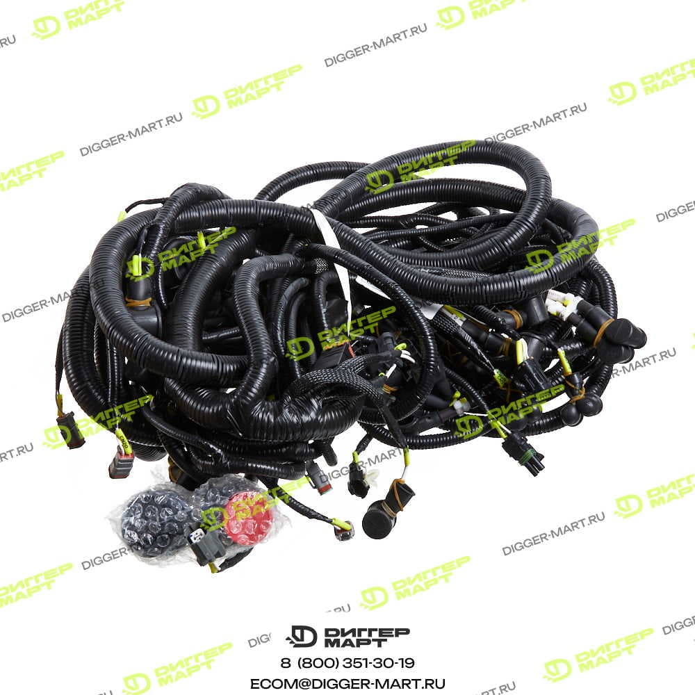 Автомобильный жгут проводов LOVOL RH20-61B000001A0
