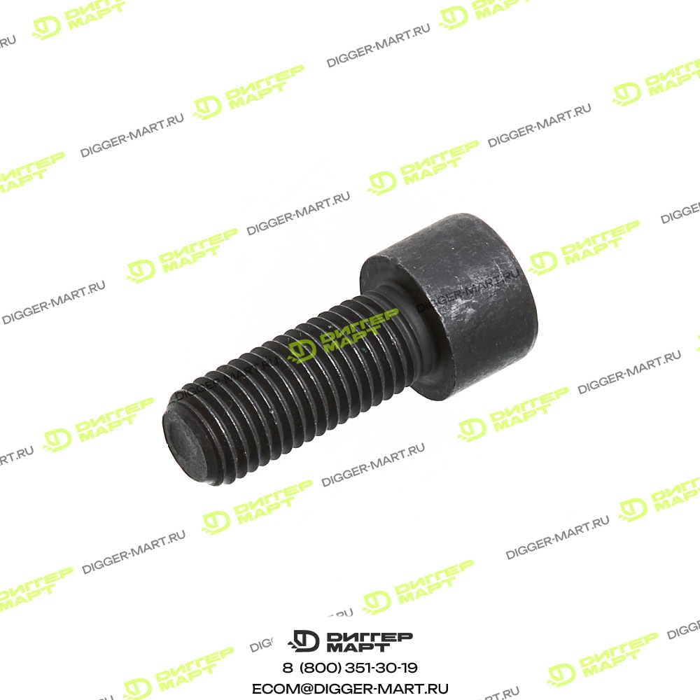 Винт с шестигранной головкой под торцевой ключ WEICHAI 90013050086