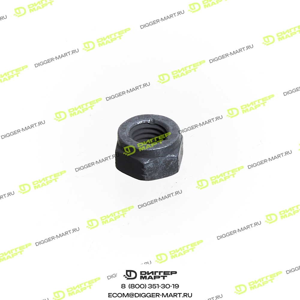 Шестигранная гайка WEICHAI 612630110043