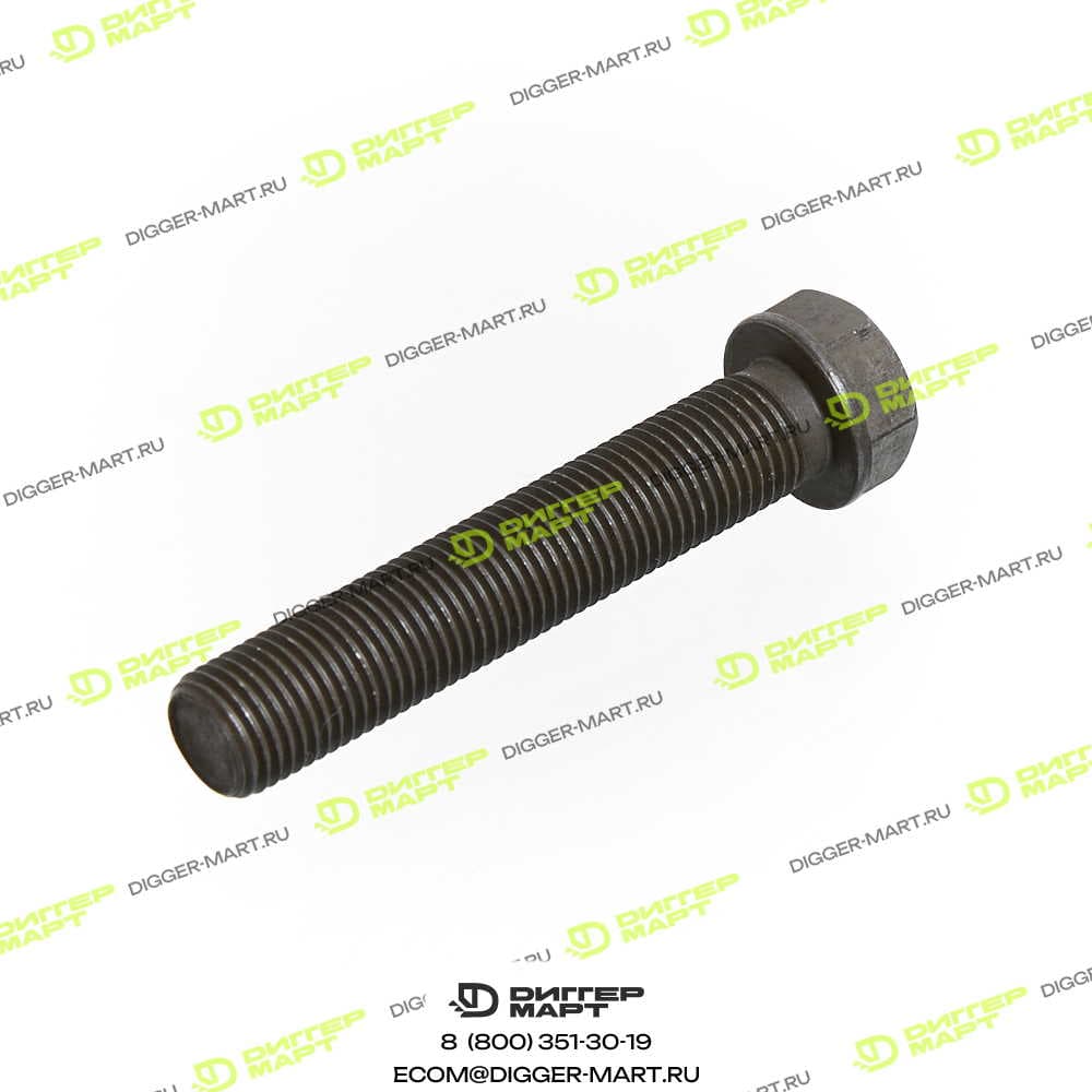 Болт с шестигранной головкой WEICHAI 612600020011