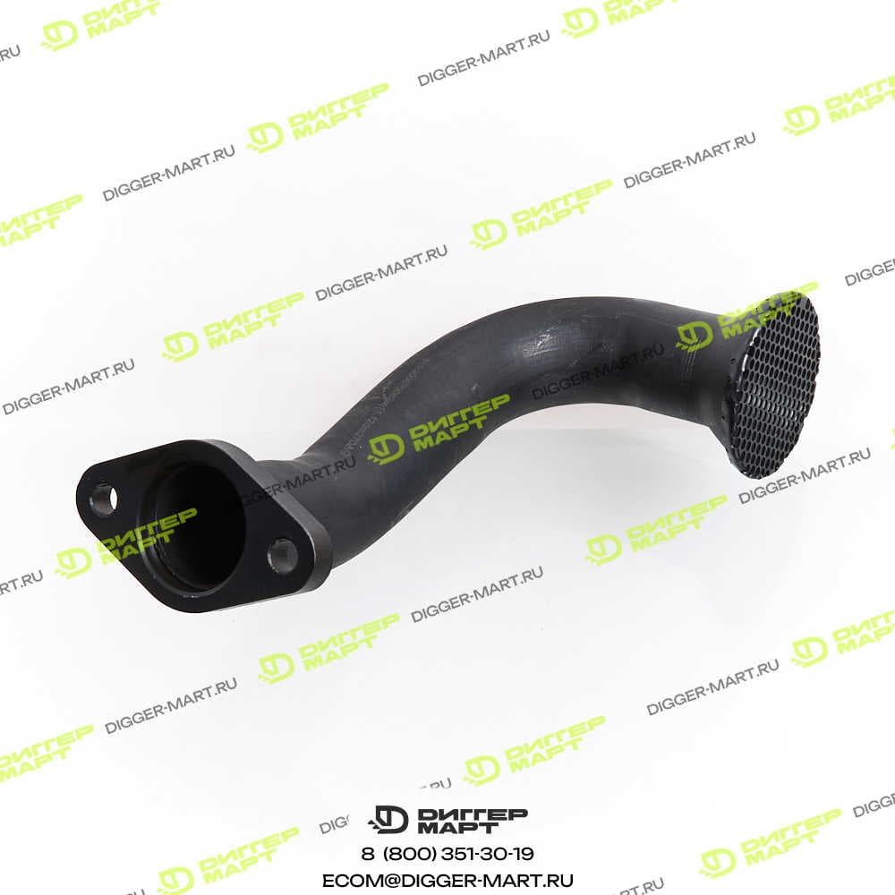 Маслозаборный патрубок WEICHAI 615G00070082
