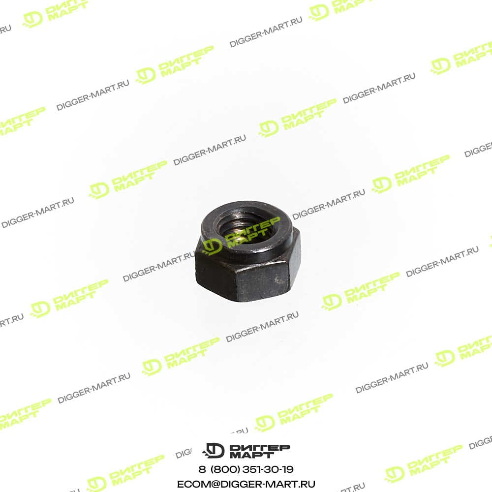 Шестигранная гайка WEICHAI 612600114387