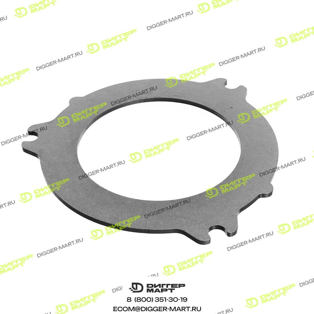 Диск тормозной LONMADI PARTS 142307PM
