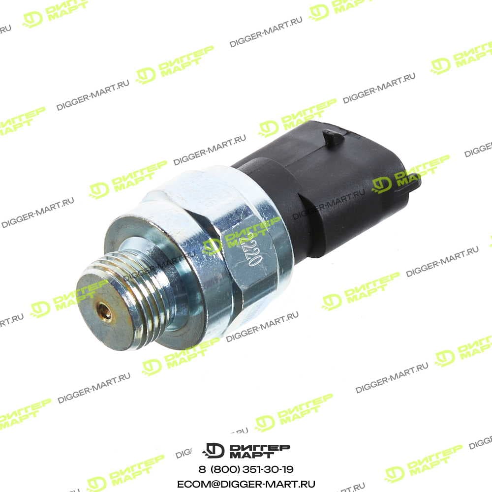 Датчик давления и температуры WEICHAI 612600090915