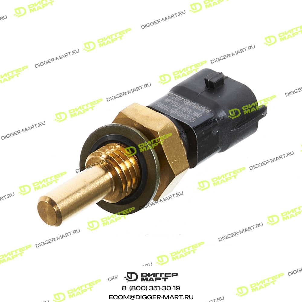 Датчик температуры WEICHAI 612630060035