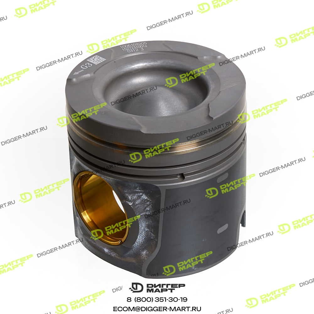 Поршень WEICHAI 1006359205