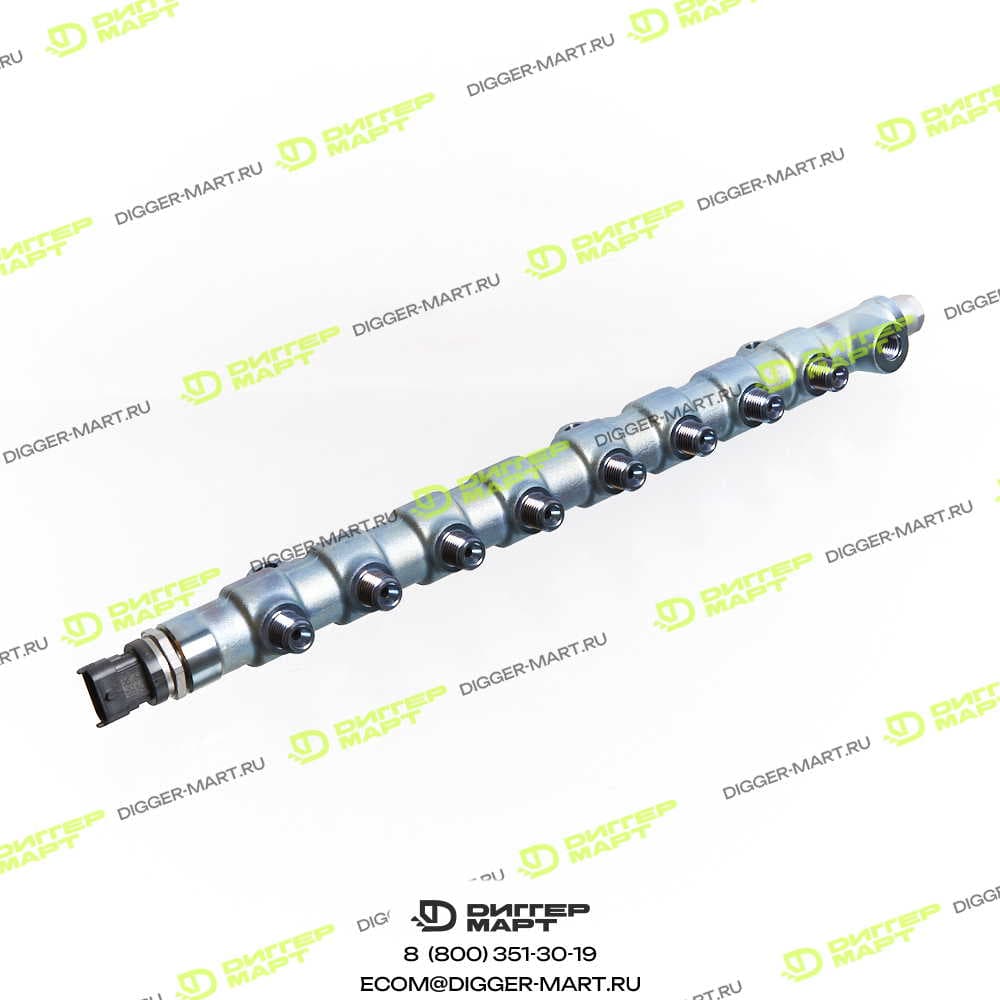 Топливная рейка Common Rail WEICHAI 1001820073