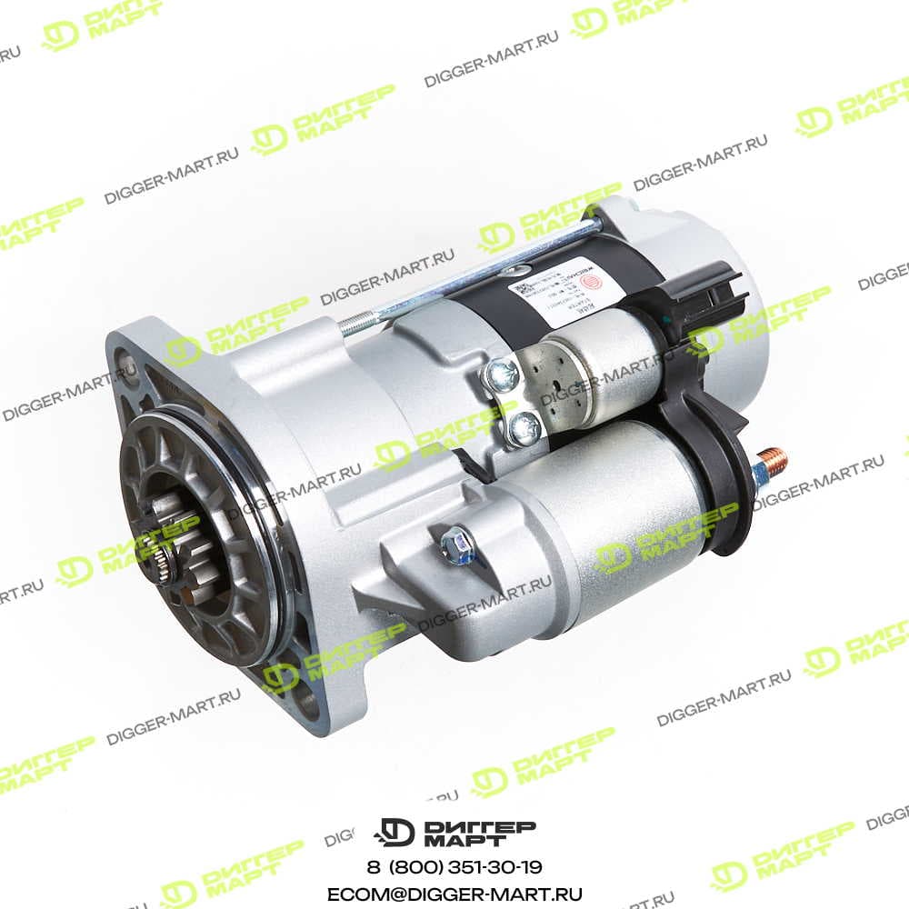 Стартер WEICHAI 1002340317