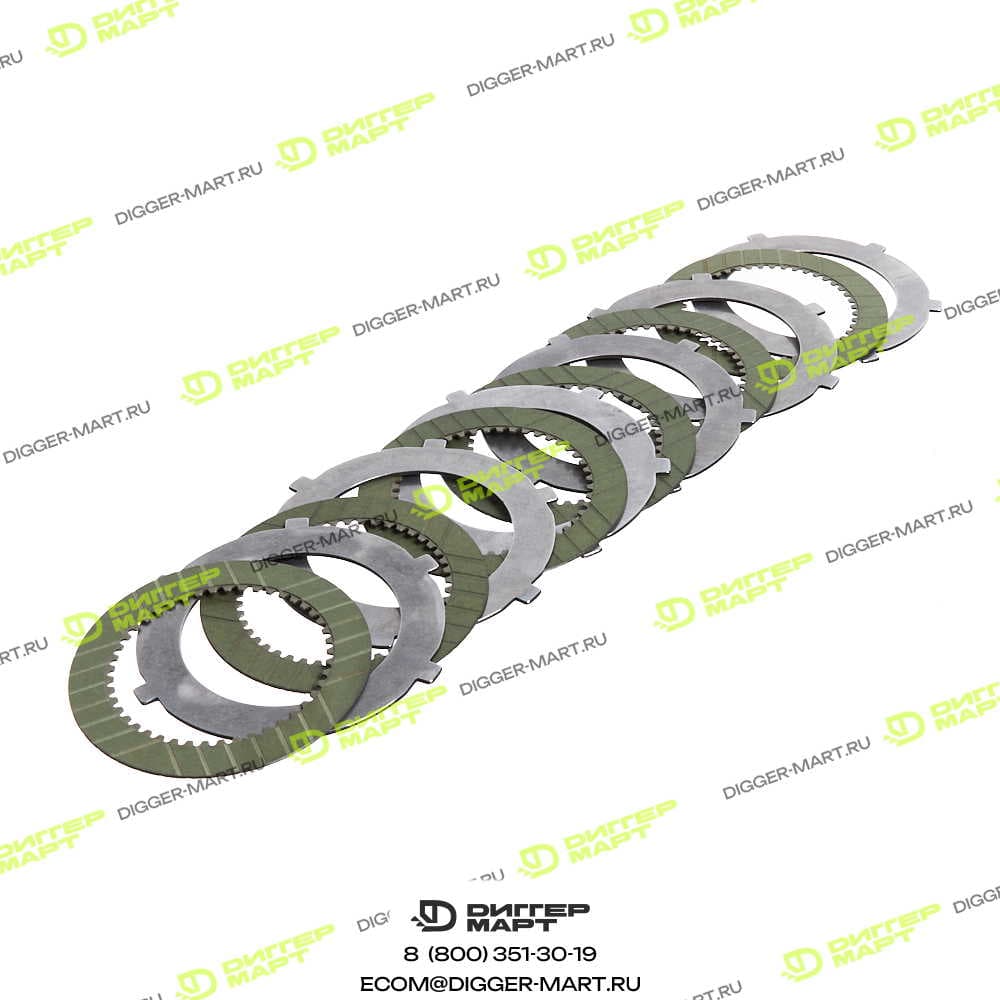 Набор дисков LONMADI PARTS 149306PM