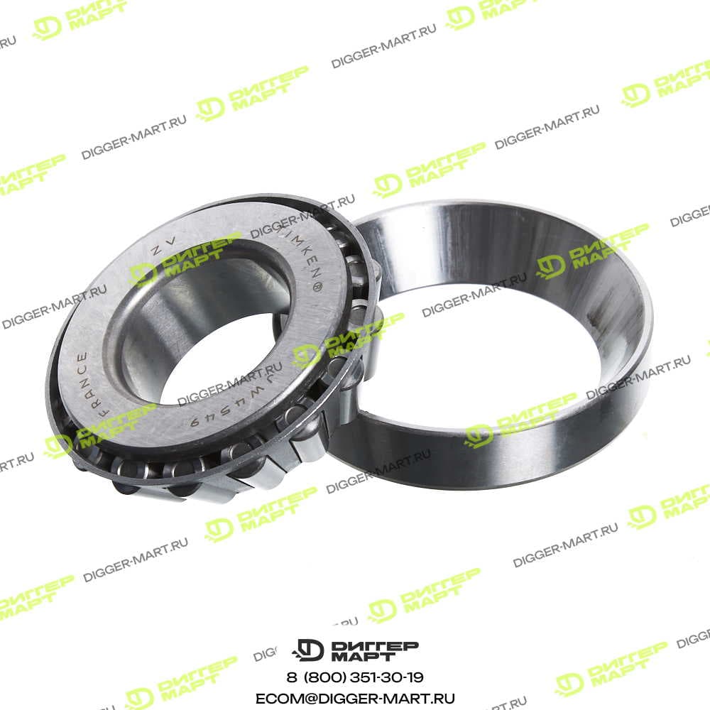 Подшипник LONMADI PARTS 027395PM