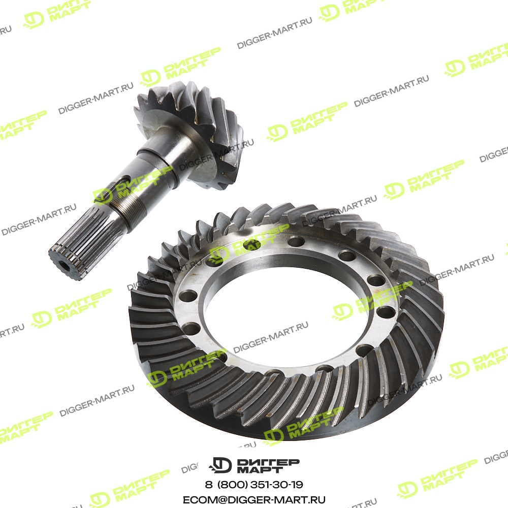 Главная пара LONMADI PARTS 066941PM