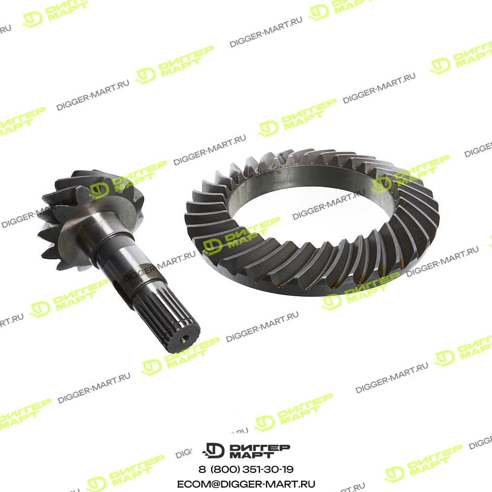 Главная пара - задний мост 12/33 LONMADI PARTS 063338PM