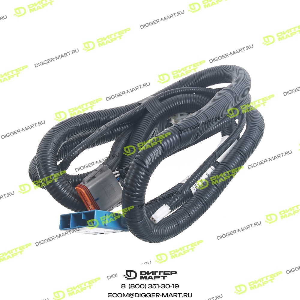 Комплект проводов с разъемами LOVOL RH26-63A000001A0
