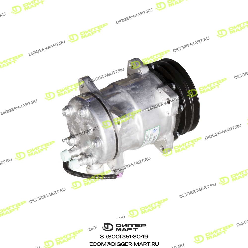 Компрессор воздушный LOVOL B4610-68A080000A0