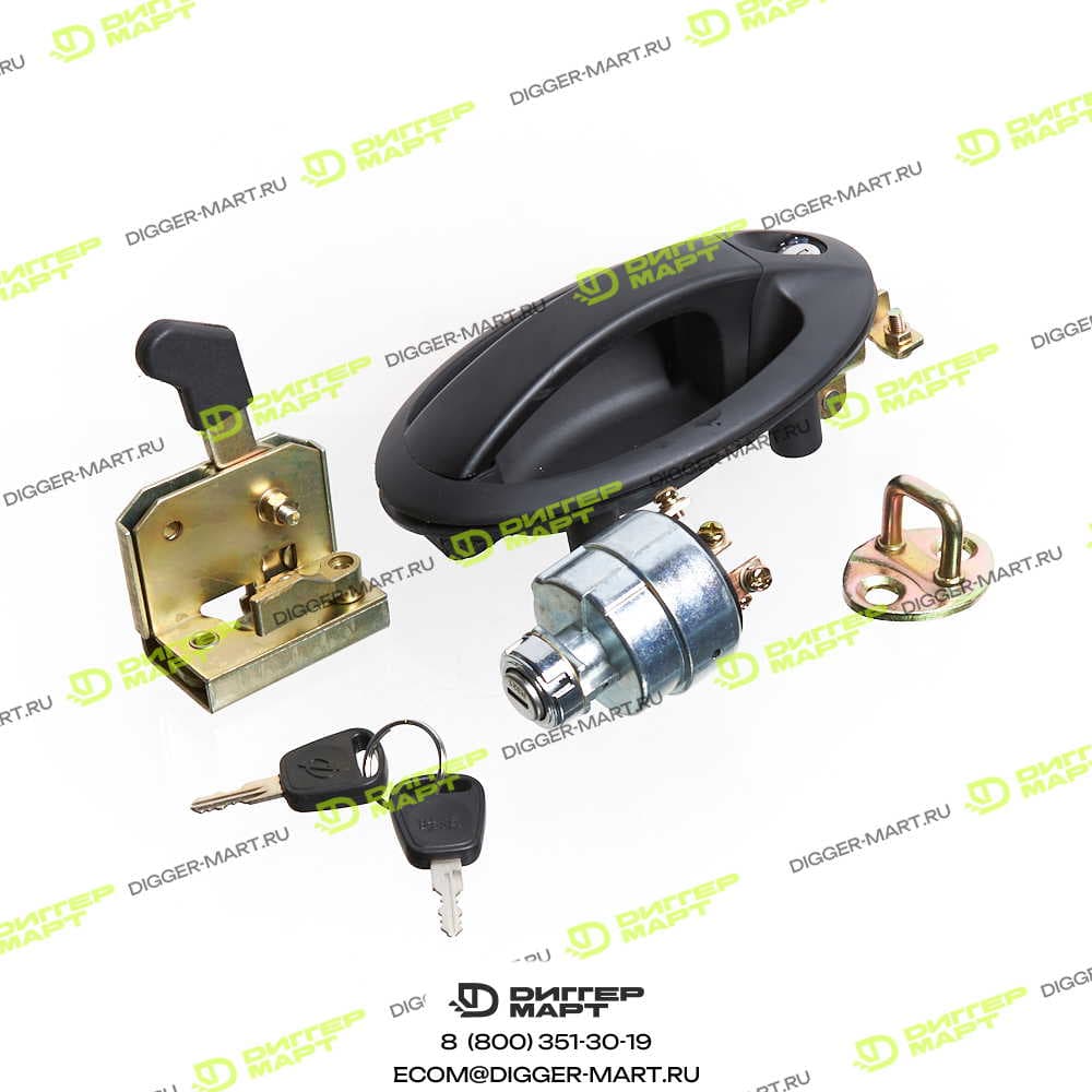 Замок двери LOVOL B4610-45A031400A0