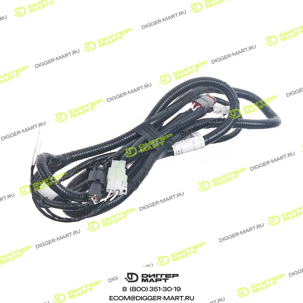 Провод электрический с разъемами LOVOL RN41-63E000001A0