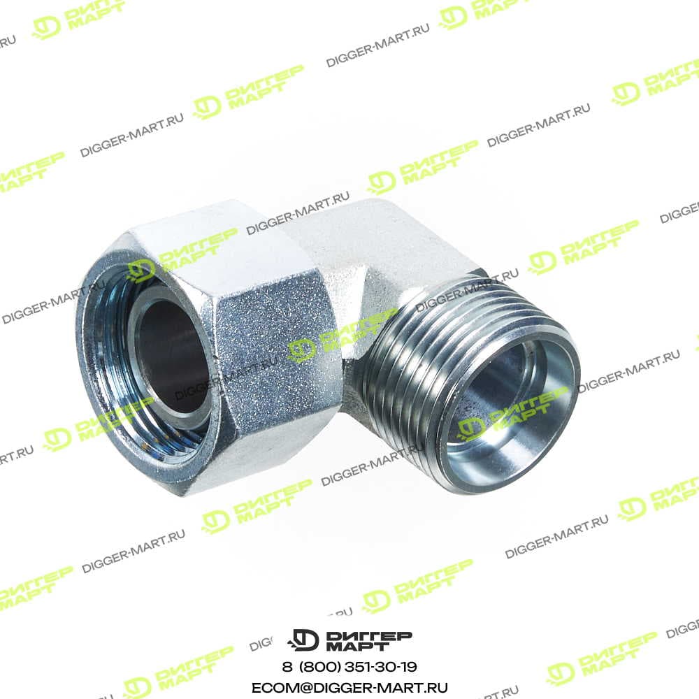 Right angle joint/соединение LOVOL 2C9-30
