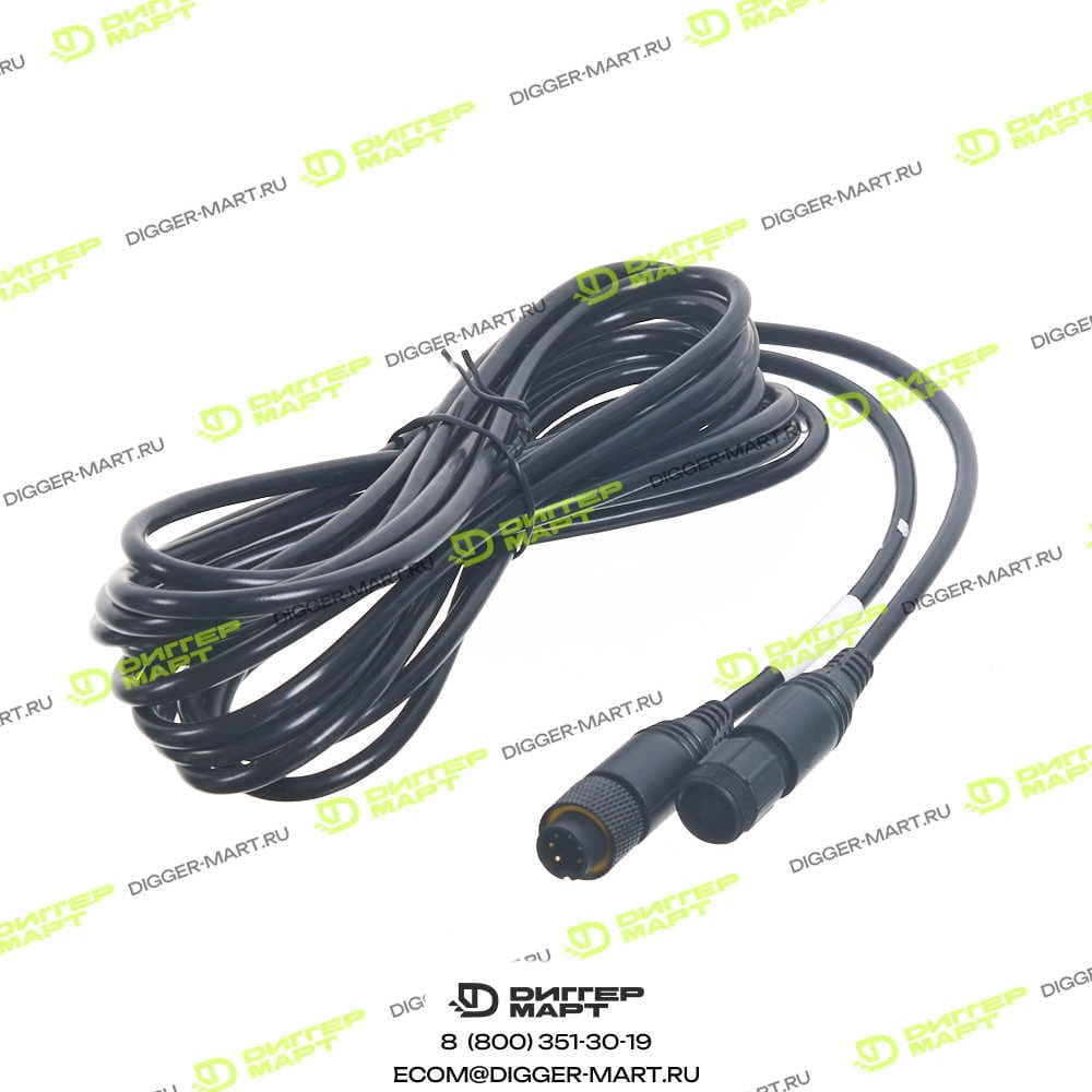 Комплект проводов с разъемами LOVOL RH26-61C010000A0