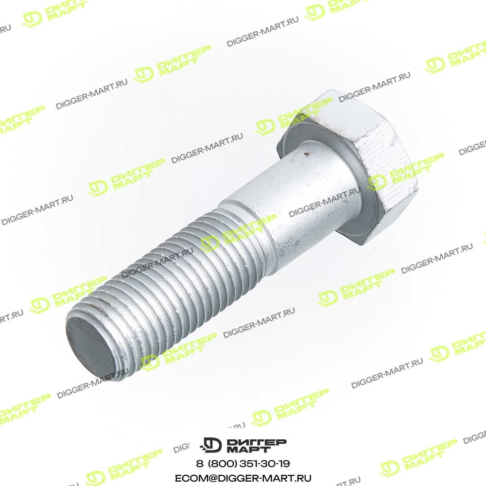 Болт с шестигранной головкой LOVOL GBT5782-M22X80-10.9-DC