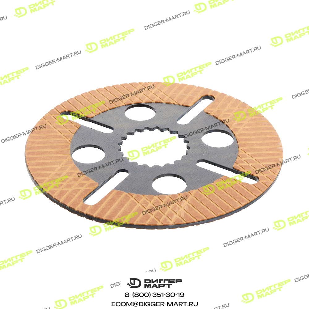 Диск фрикционный внутренний ZF 0501.323.355