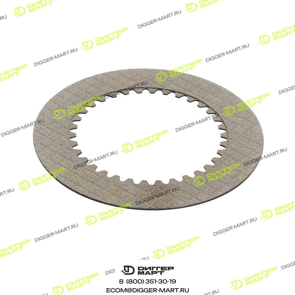 Диск фрикционный внутренний ZF 0501.232.652