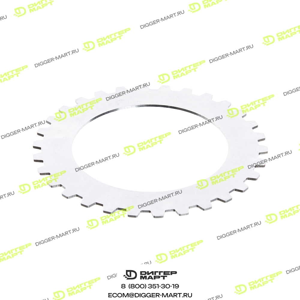 Диск фрикционный наружный ZF 4661.351.004