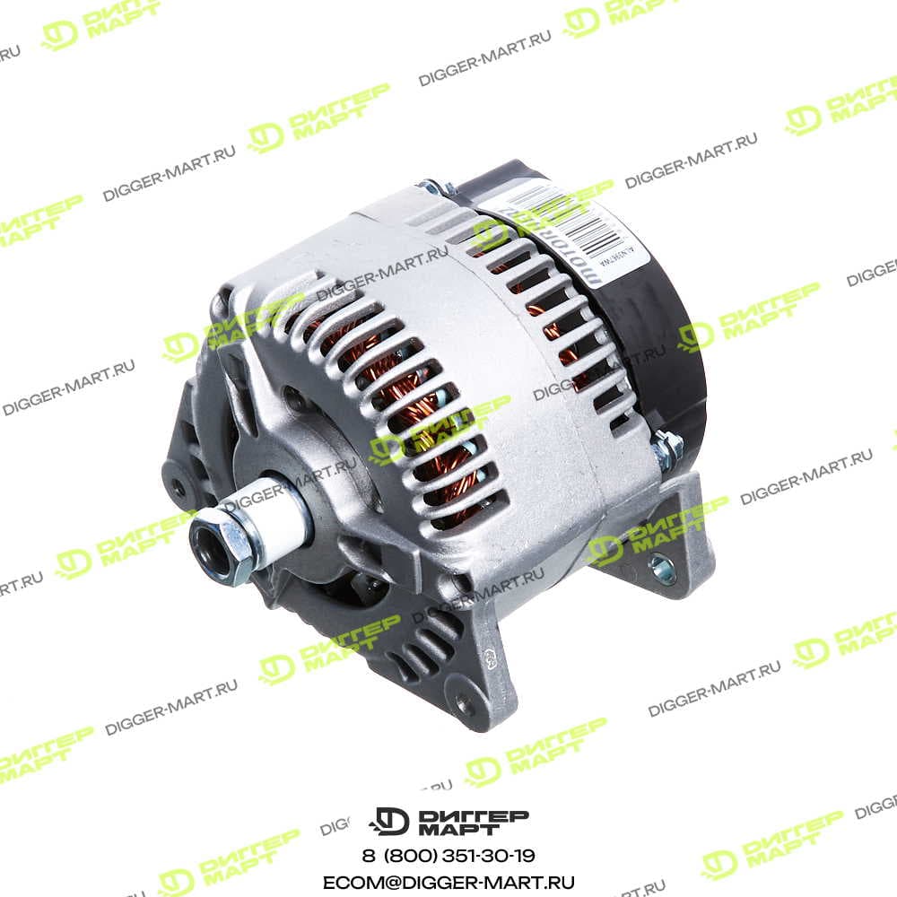 Генератор MOTORHERZ ALN3967WA