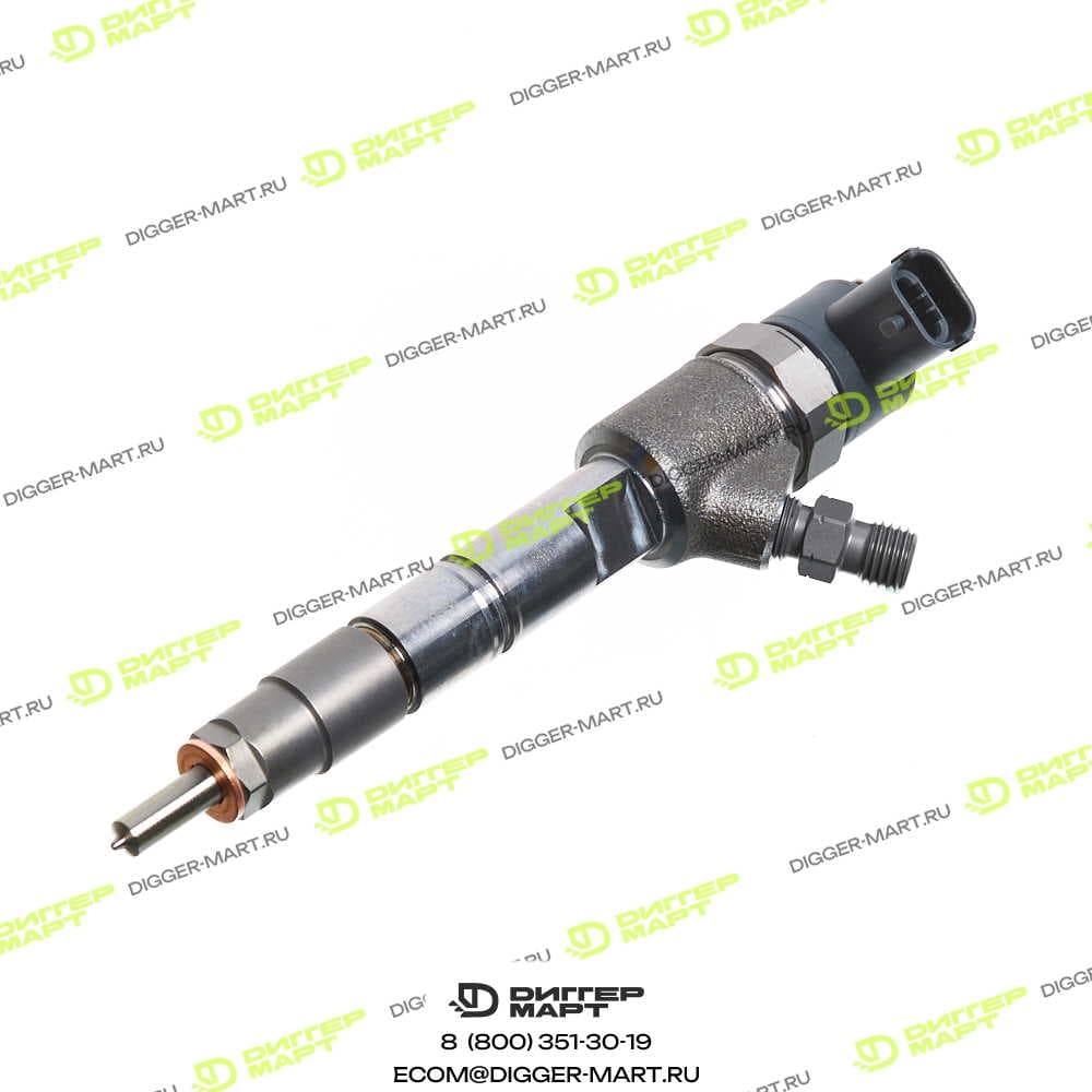 Форсунка WEICHAI 1000186222
