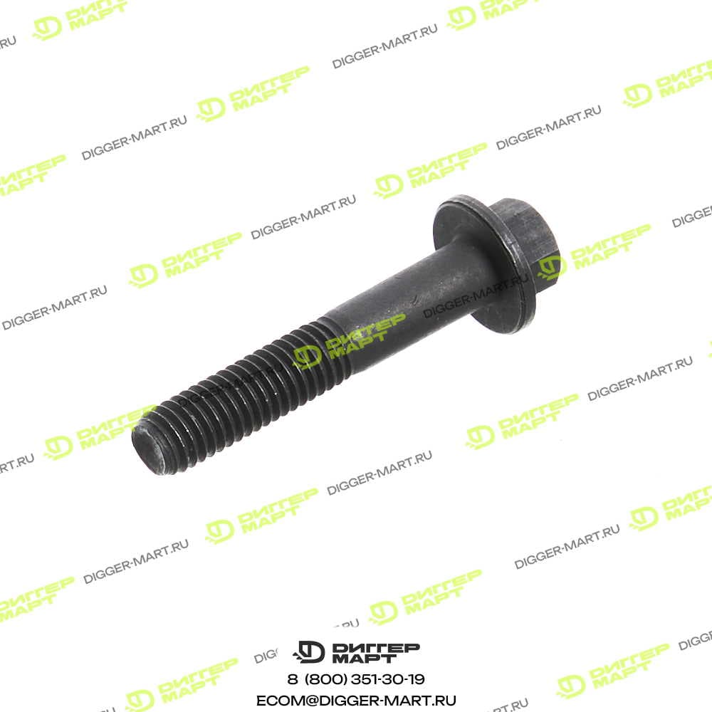 Болт М8*1,25 (L=45mm) выпускного коллектора CUMMINS 3093926G