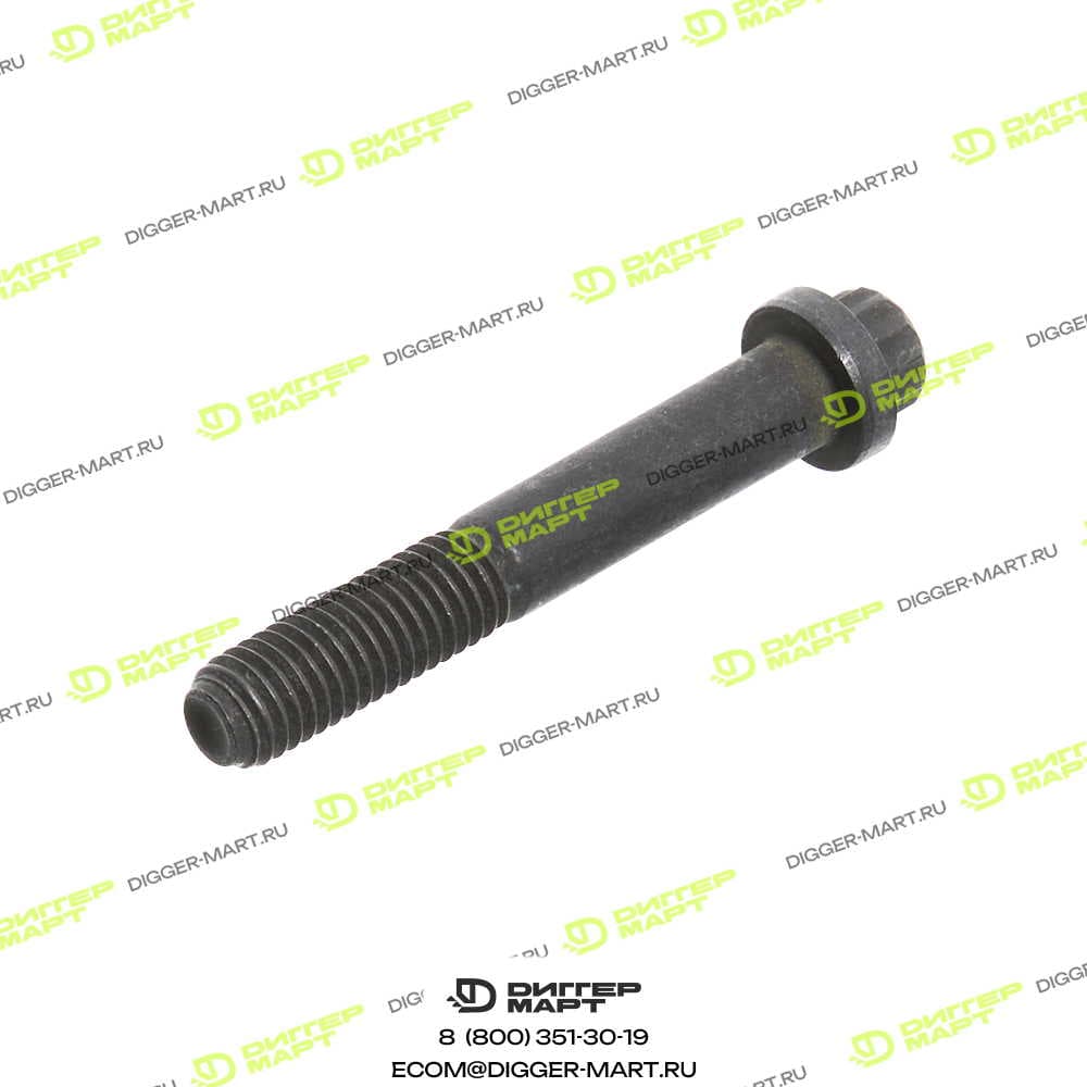 Болт с двенадцатигранной головкой CUMMINS 3901617G