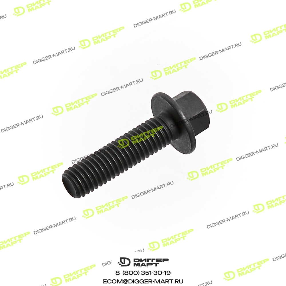 Болт М8*1,25 (L=30mm) CUMMINS 3902114G