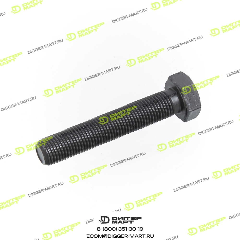 Болт с шестигранной головкой WEICHAI 61500020046