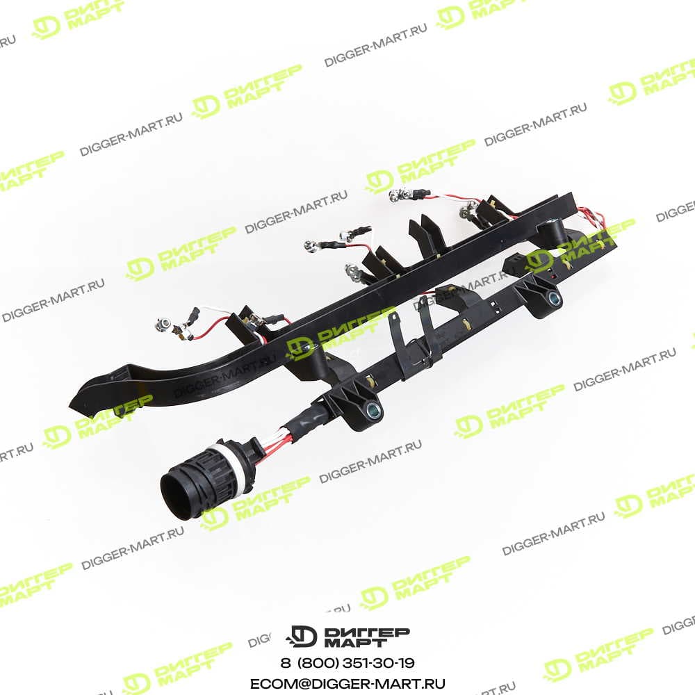 Жгут топливных форсунок WEICHAI 1008095379