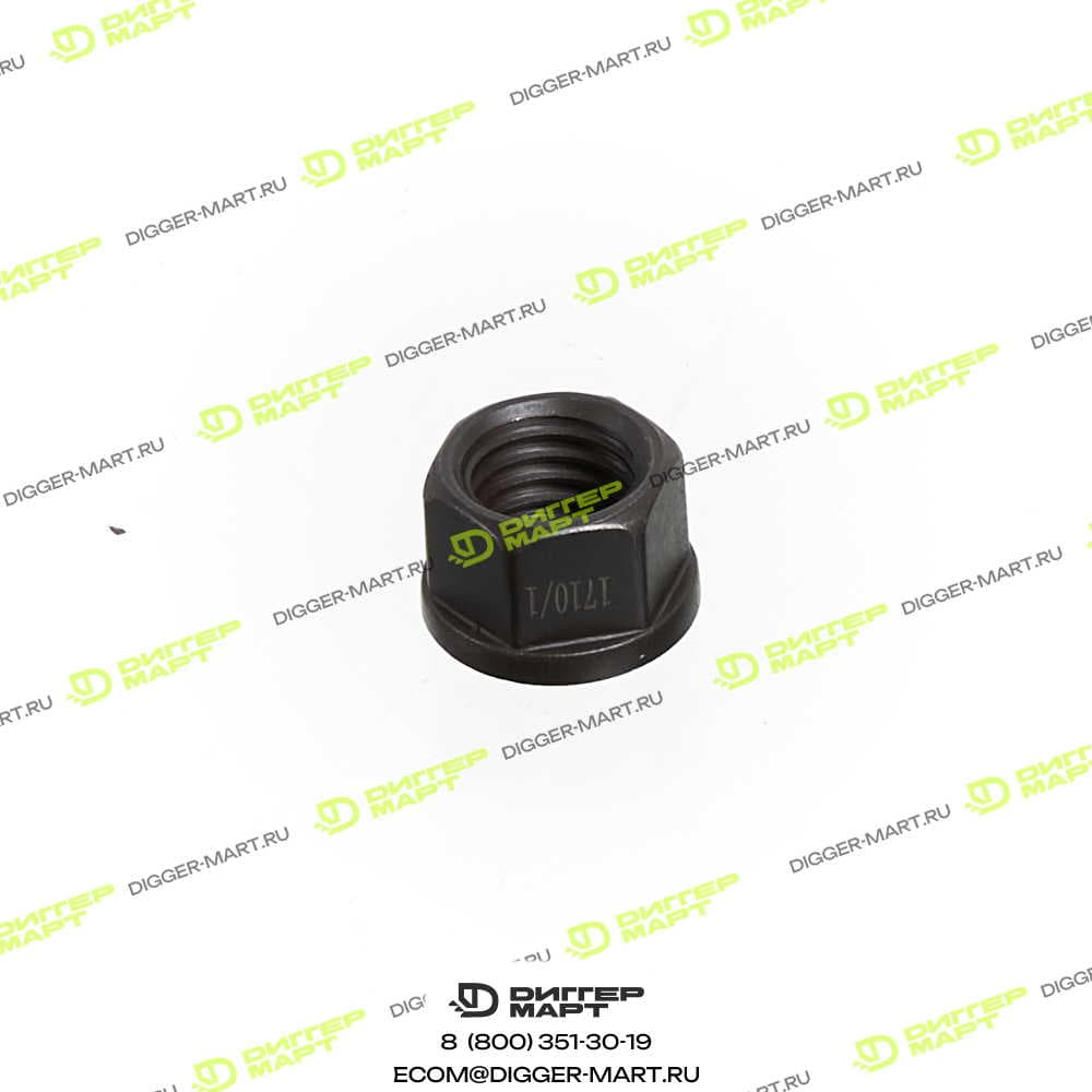 Гайка WEICHAI 1001867055