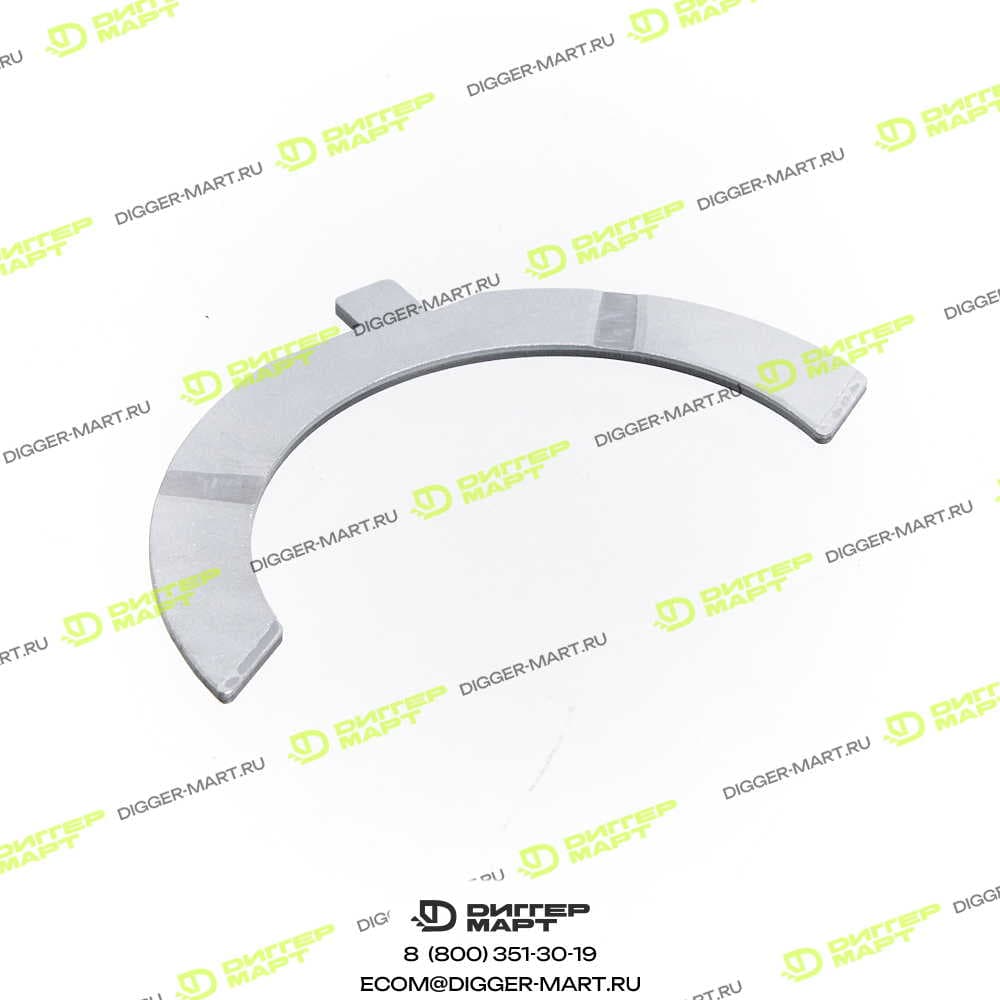 Нижняя упорная плита WEICHAI 1005142824