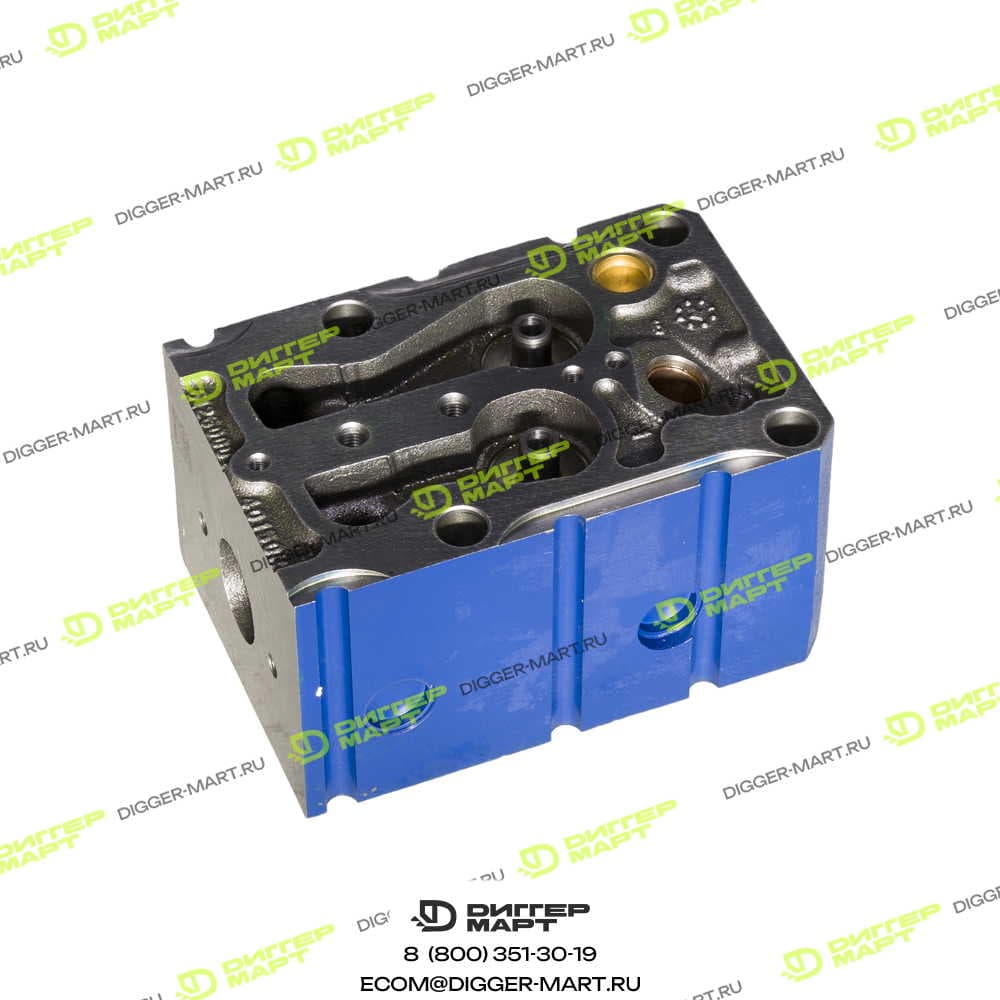 Головка блока цилиндров WEICHAI 61560040040A