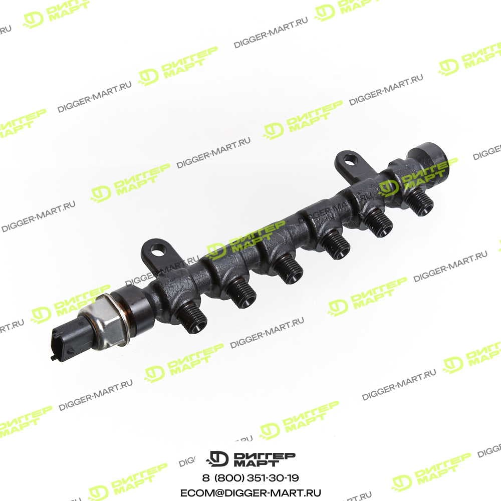 Топливная рейка Common Rail WEICHAI 1000102375