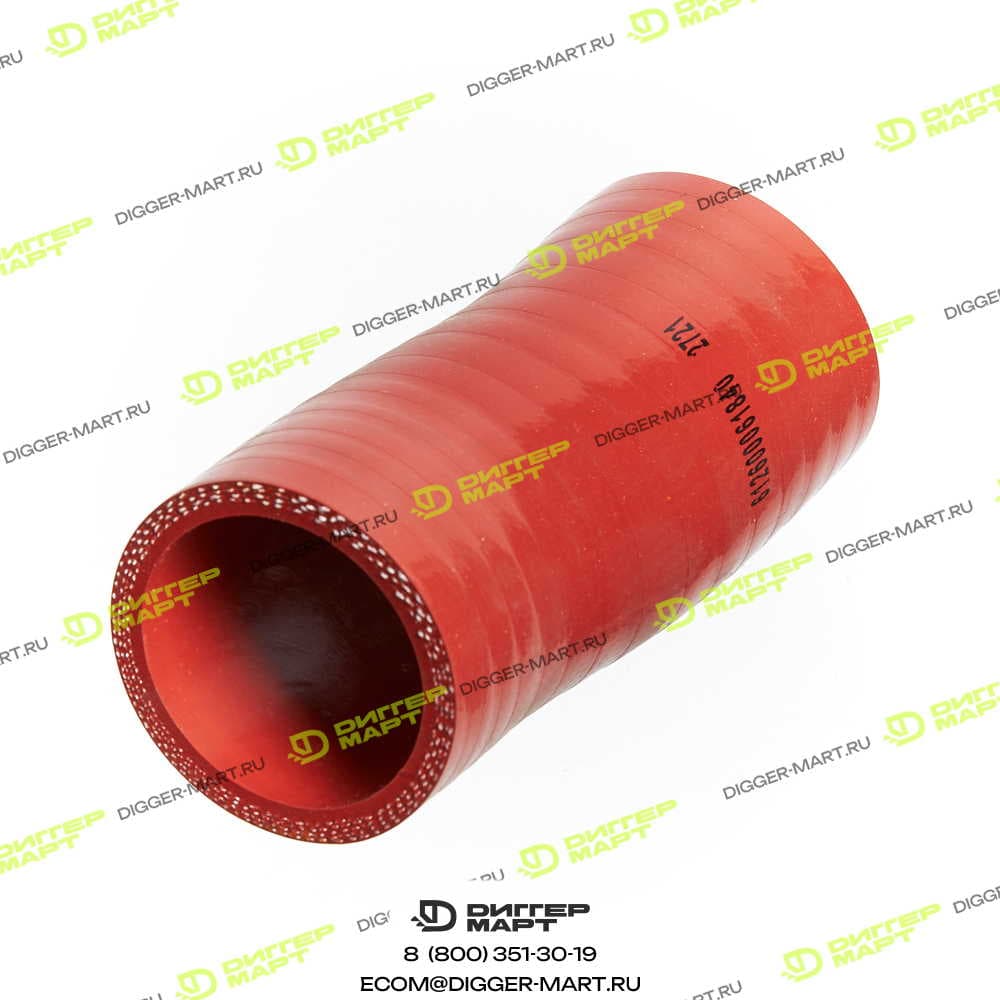 Соединительный шланг охлаждающей жидкости WEICHAI 612600061840