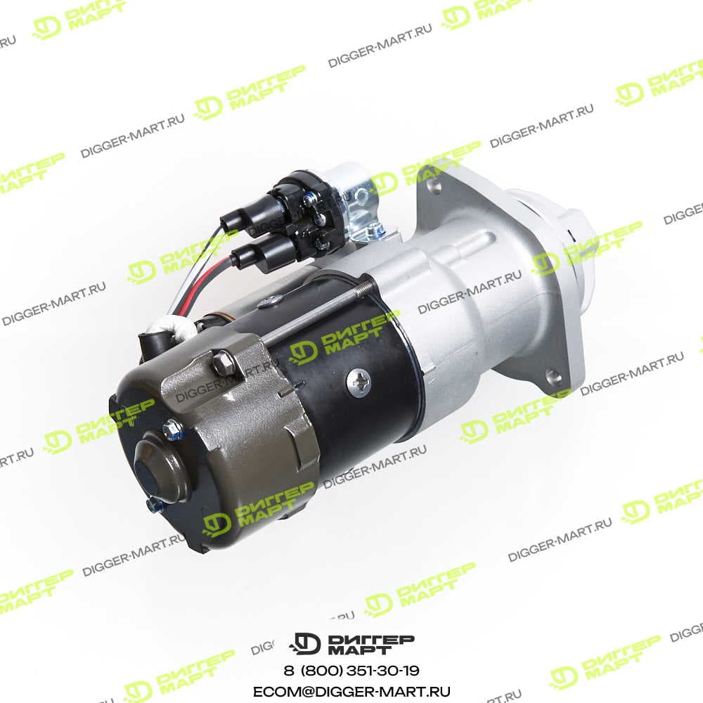 Стартер WEICHAI 12187645