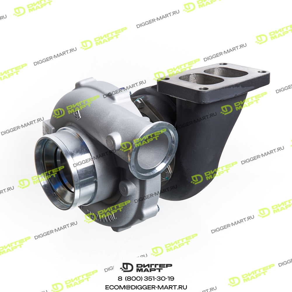 Турбокомпрессор WEICHAI 1007368491