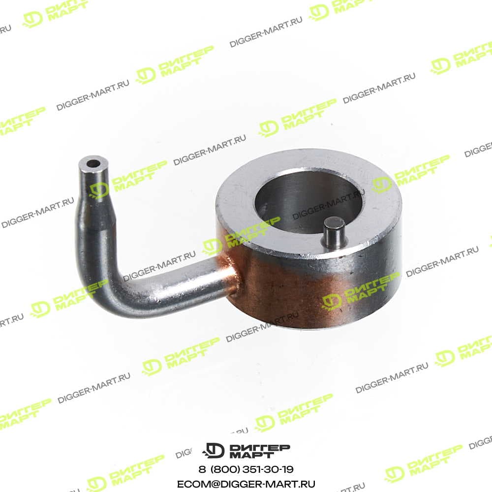 Узел форсунки поршня WEICHAI 1006998322