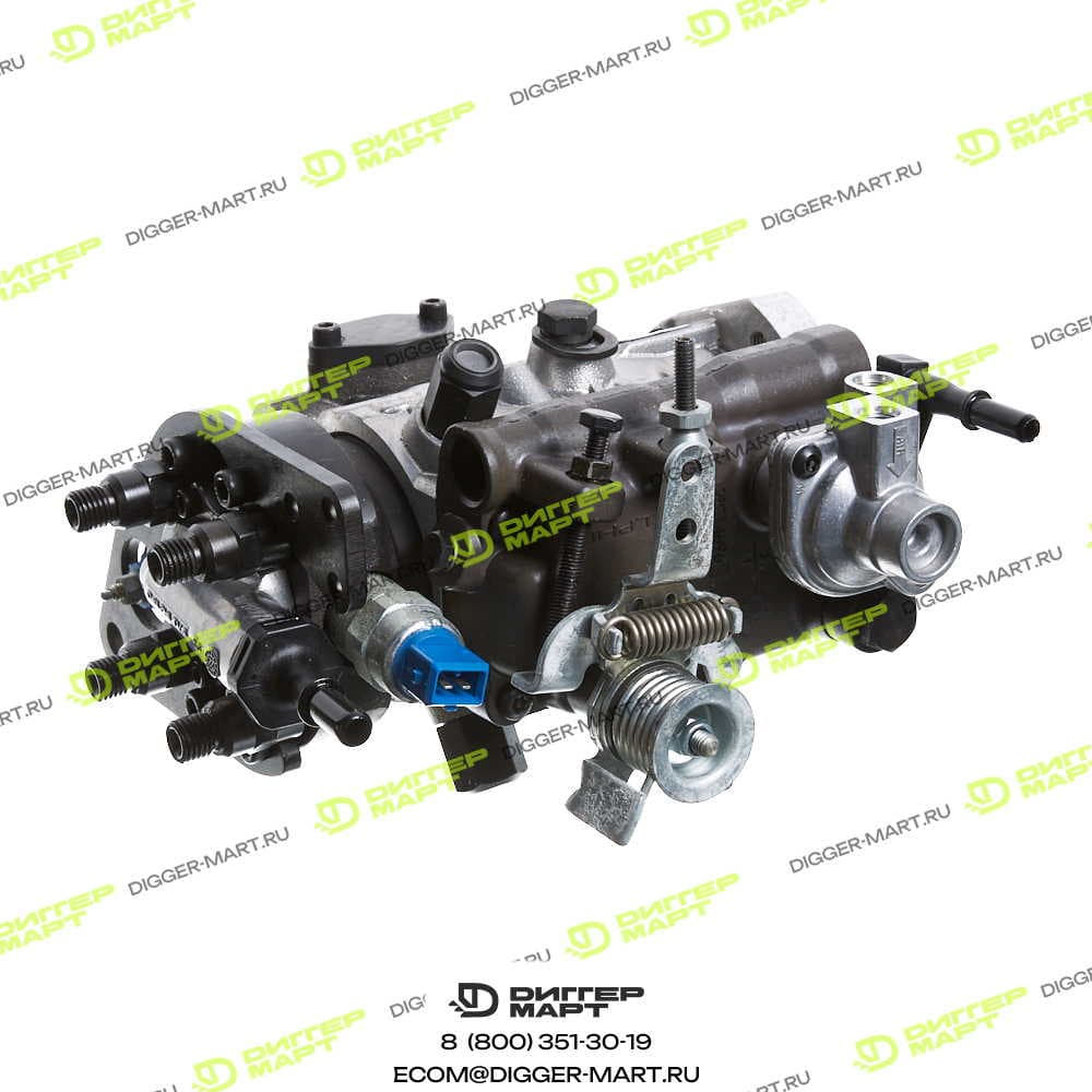 Топливный насос высокого давления CATERPILLAR 316-7986
