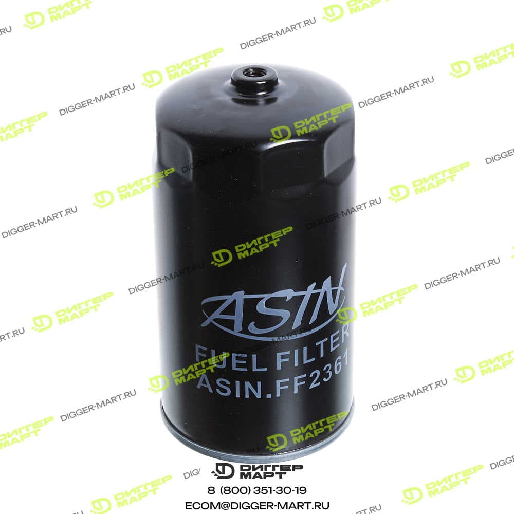 Фильтр топливный грубой отчистки ASIN ASINFF2361