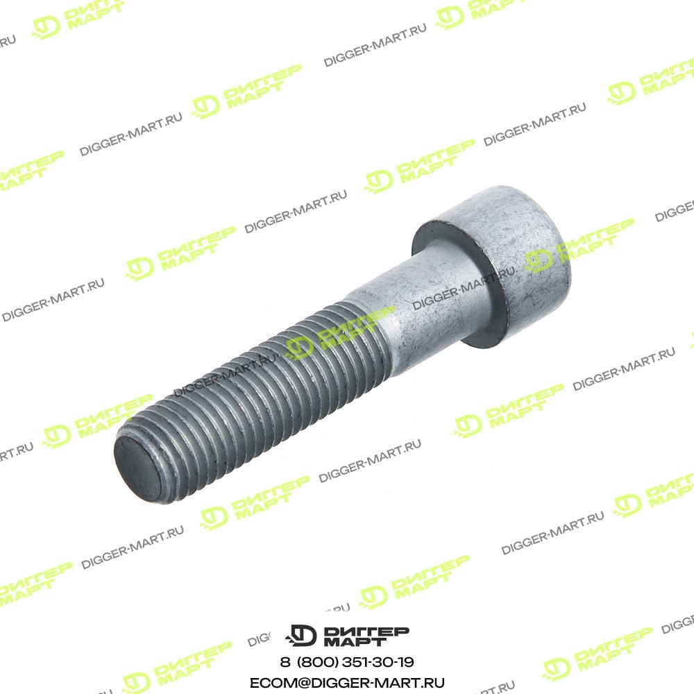 БОЛТ С ЦИЛИНДР. ГОЛОВК. M16X70 LIEBHERR 4902329