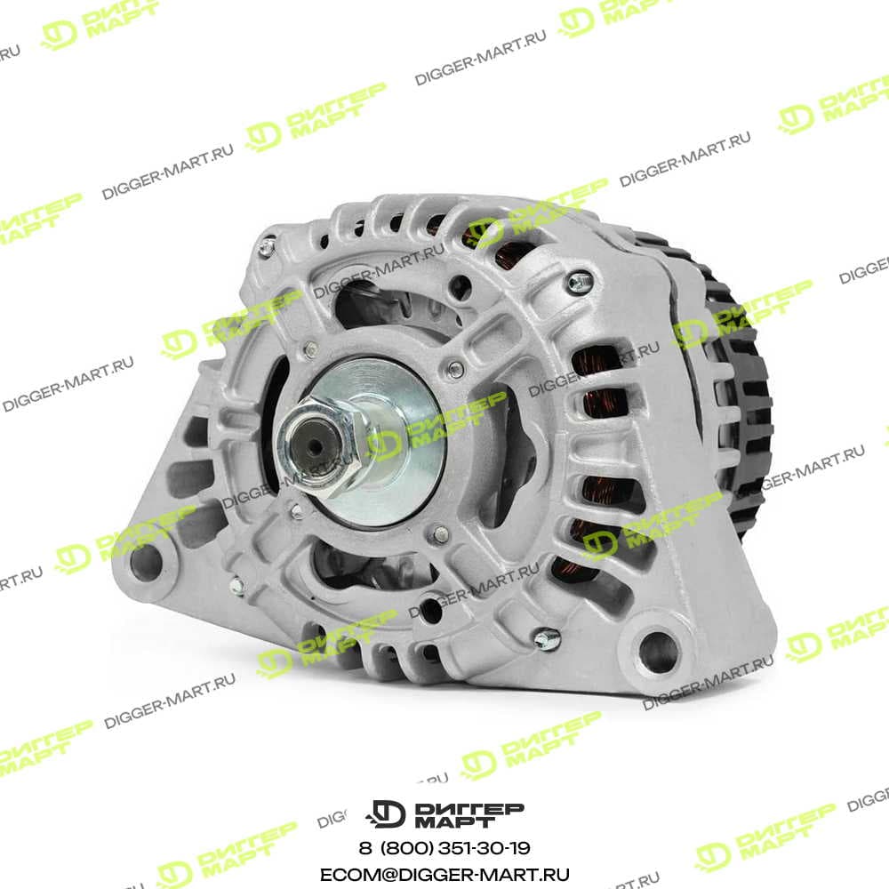 Генератор 28V, 55 ампер ISKRAMOTOR IMA103399