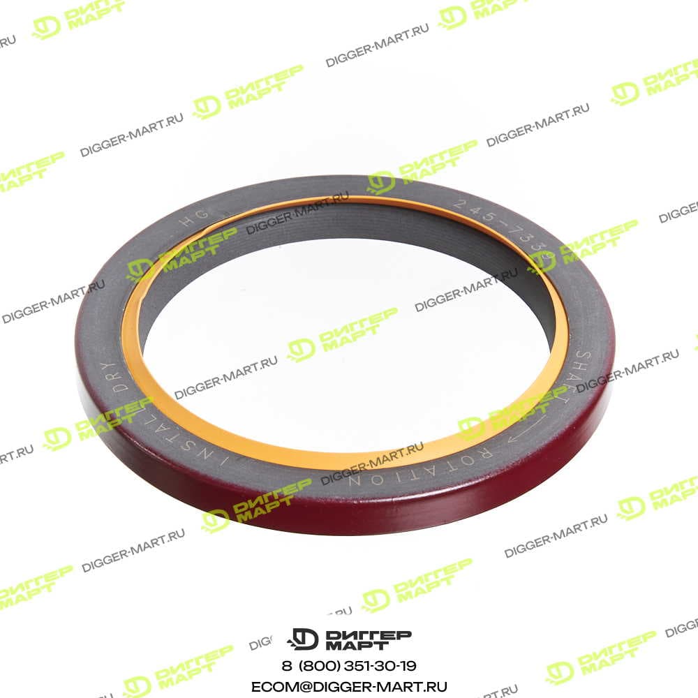 Уплотнение коленчатого вала в сборе CGR 245-7339-CGR