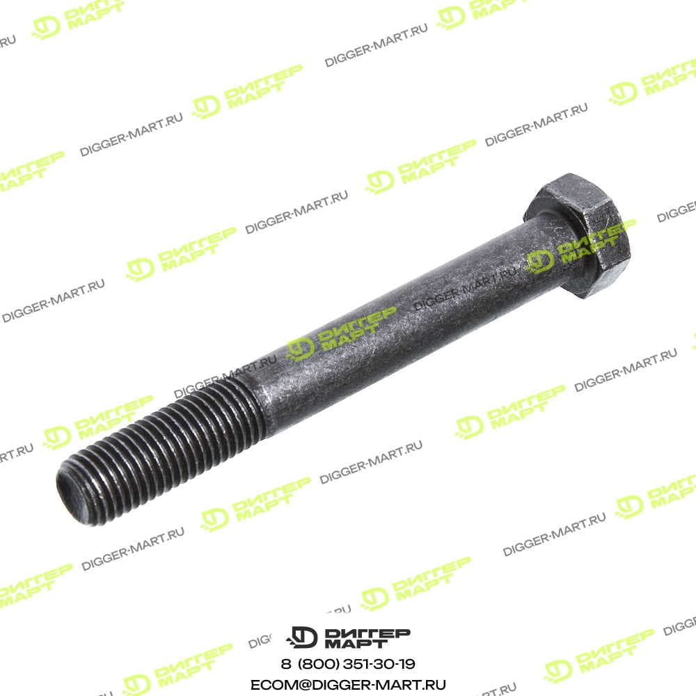 Болт m20 x 16 МБМ КРЫМ 1316/3826D-MBM