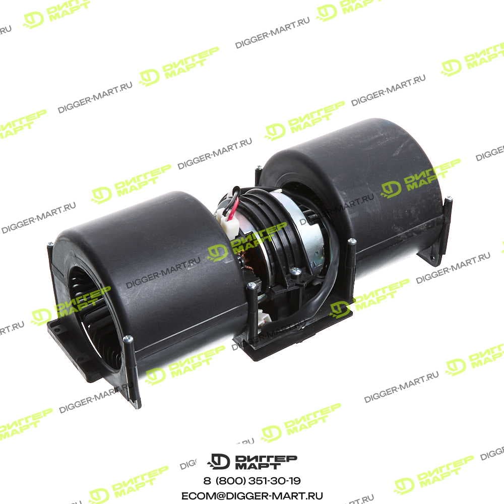 Мотор печки оператора с вентилятором SANY 141502000671A002